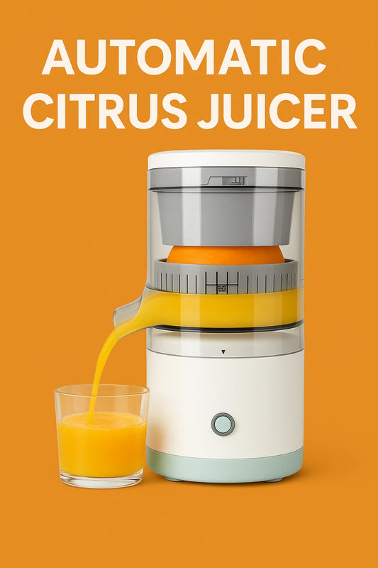 Automatic Citrus Press Juicer™
