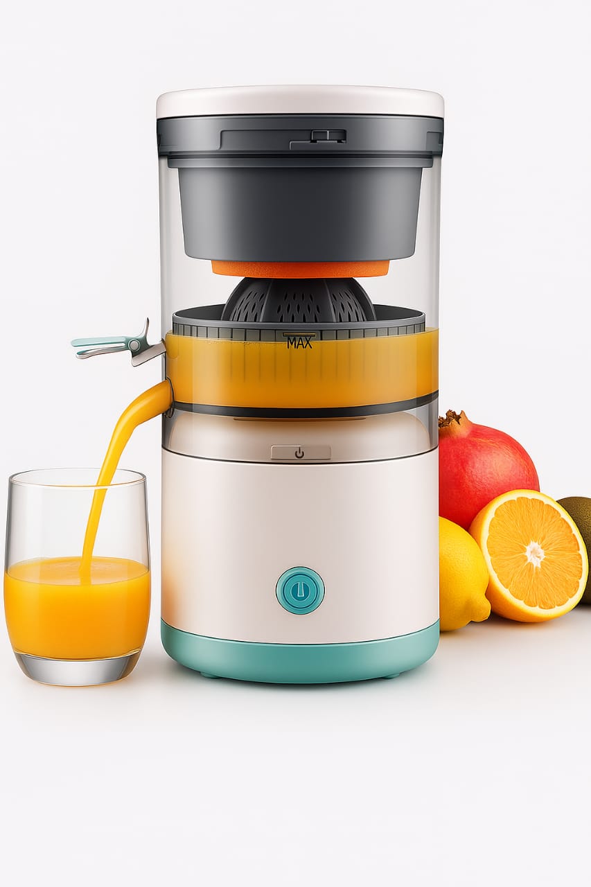 Automatic Citrus Press Juicer™